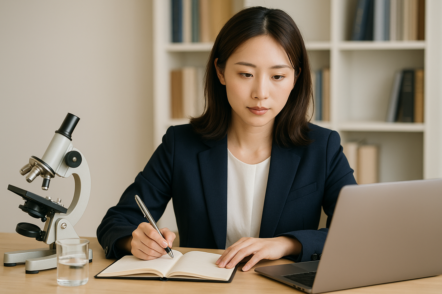 大学院生ならではの就活準備と研究との両立法