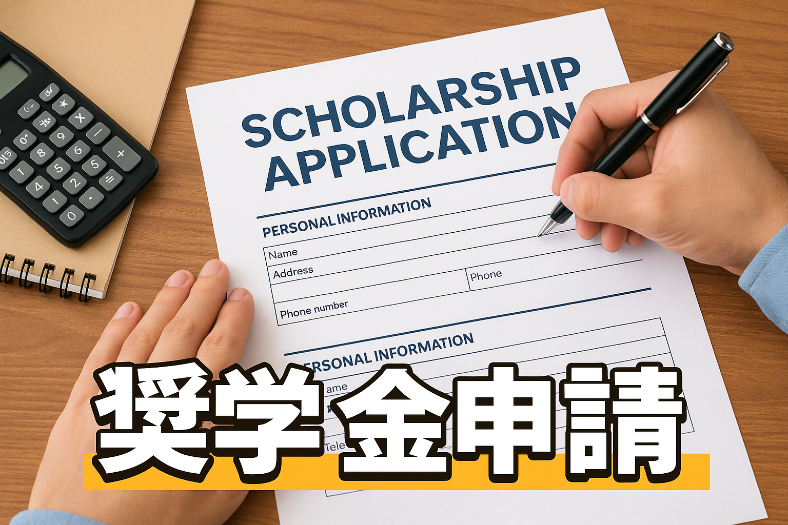 大学院生の奨学金返済免除の条件と実際の申請手続き
