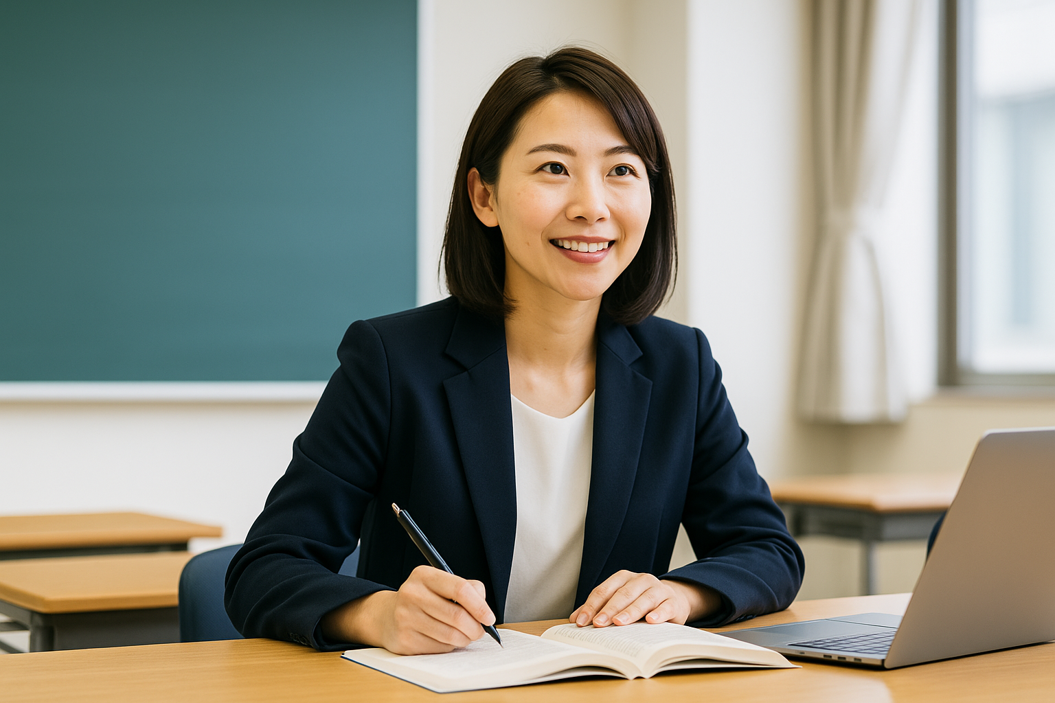 教職大学院はキャリア形成にどう役立つ?メリットと進学判断のポイント