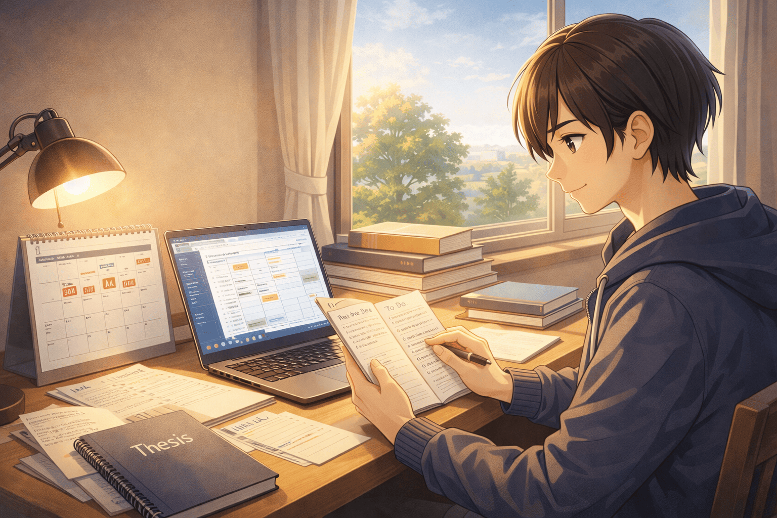 再発防止！「遅れない人」になるためのスケジュール戦略