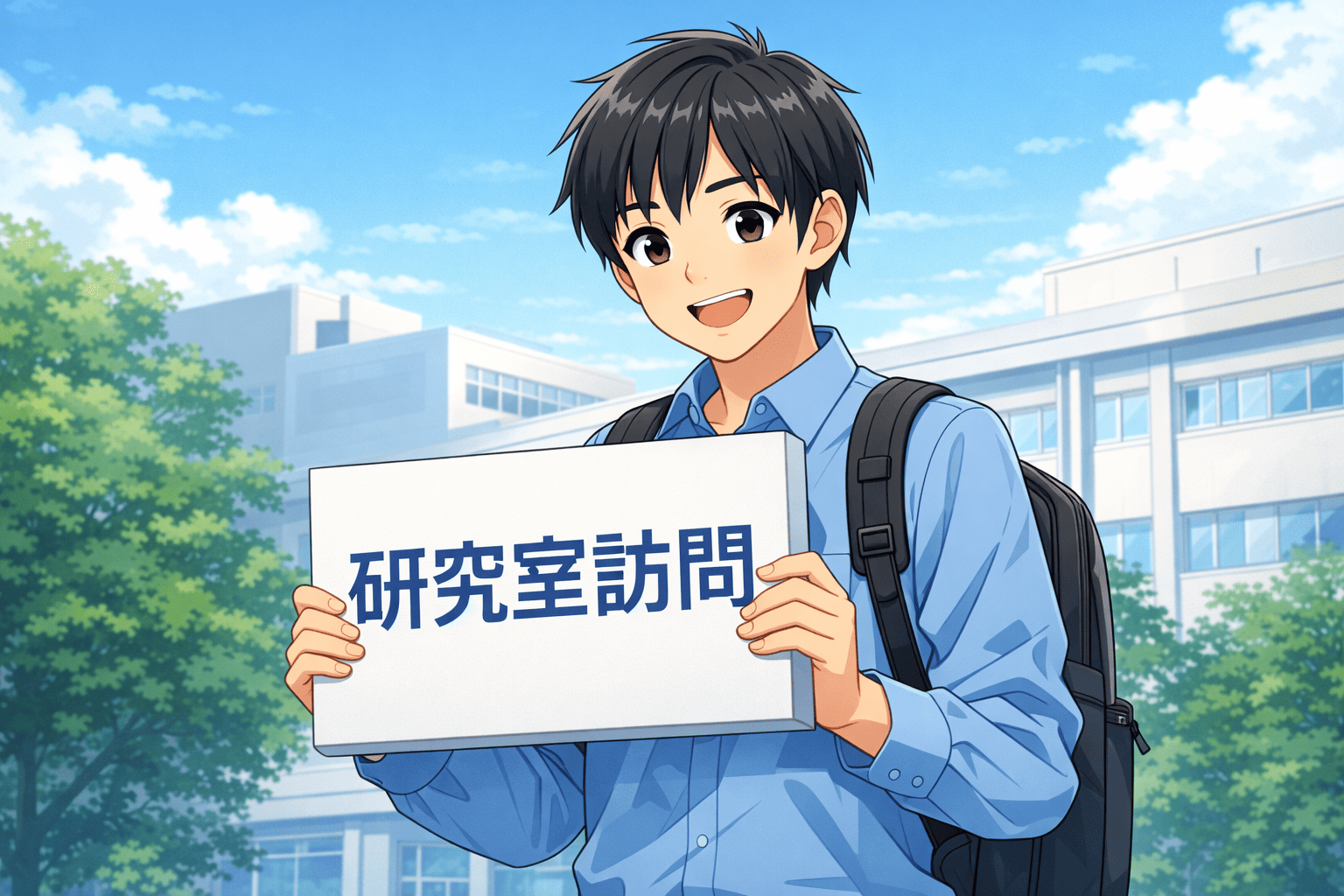 研究室訪問で学部生がまず知るべき全体像