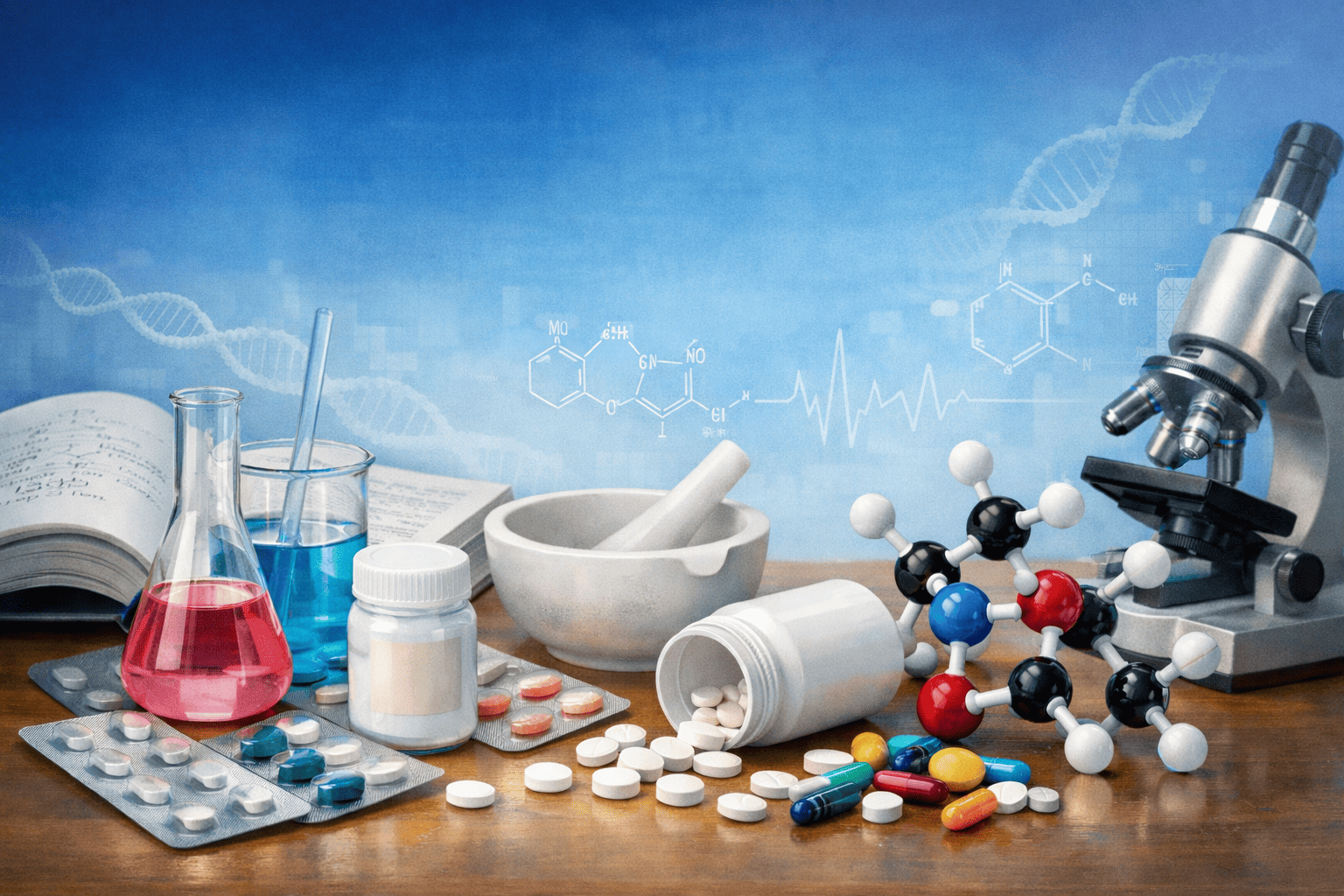 薬学部の教科書はいらない？無駄を減らす賢い選択｜院の人