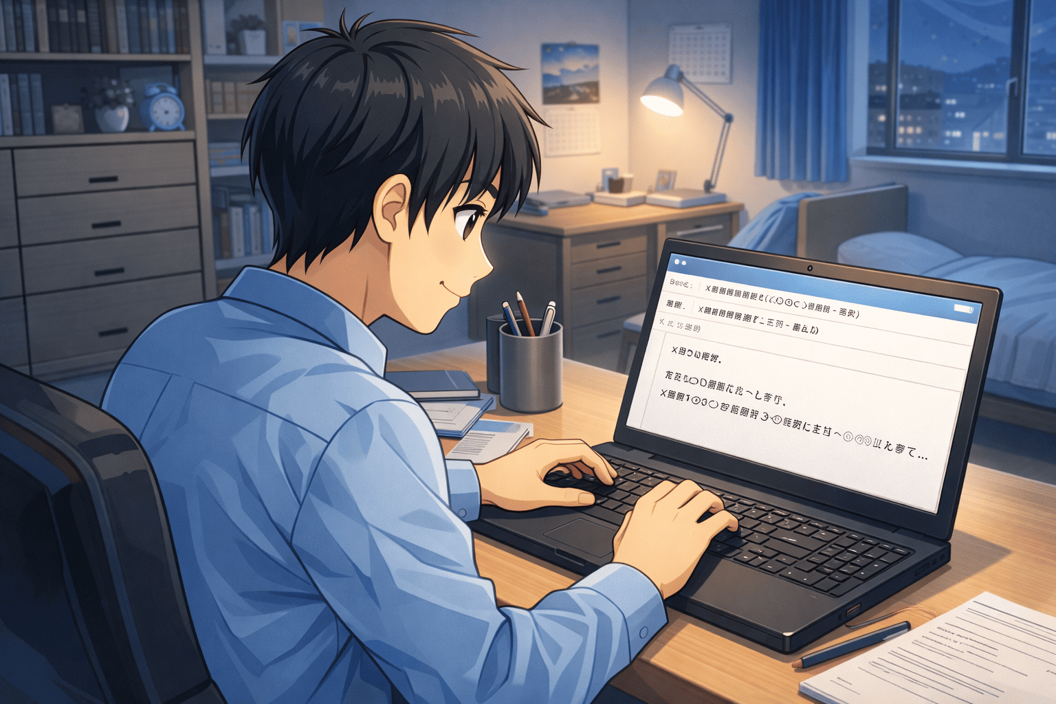 研究室訪問で差がつく実践テクニック【学部生向け】