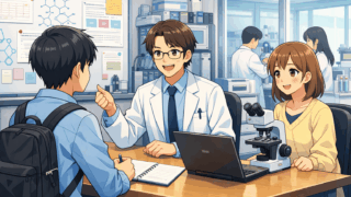 研究室訪問で差がつく｜学部生のための失敗しない完全対策