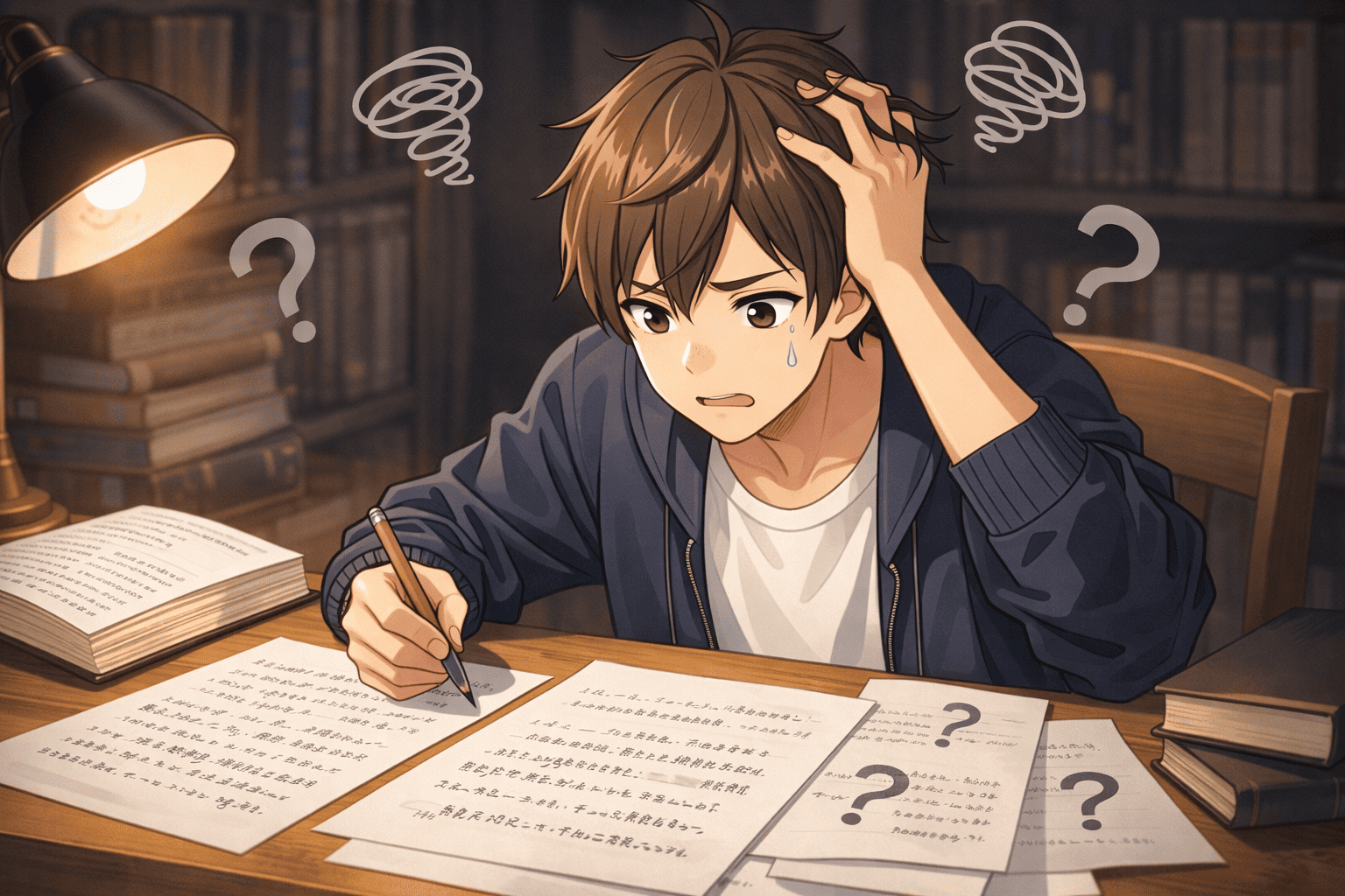 論文が書けない人必見！スムーズに書き進めるための手順