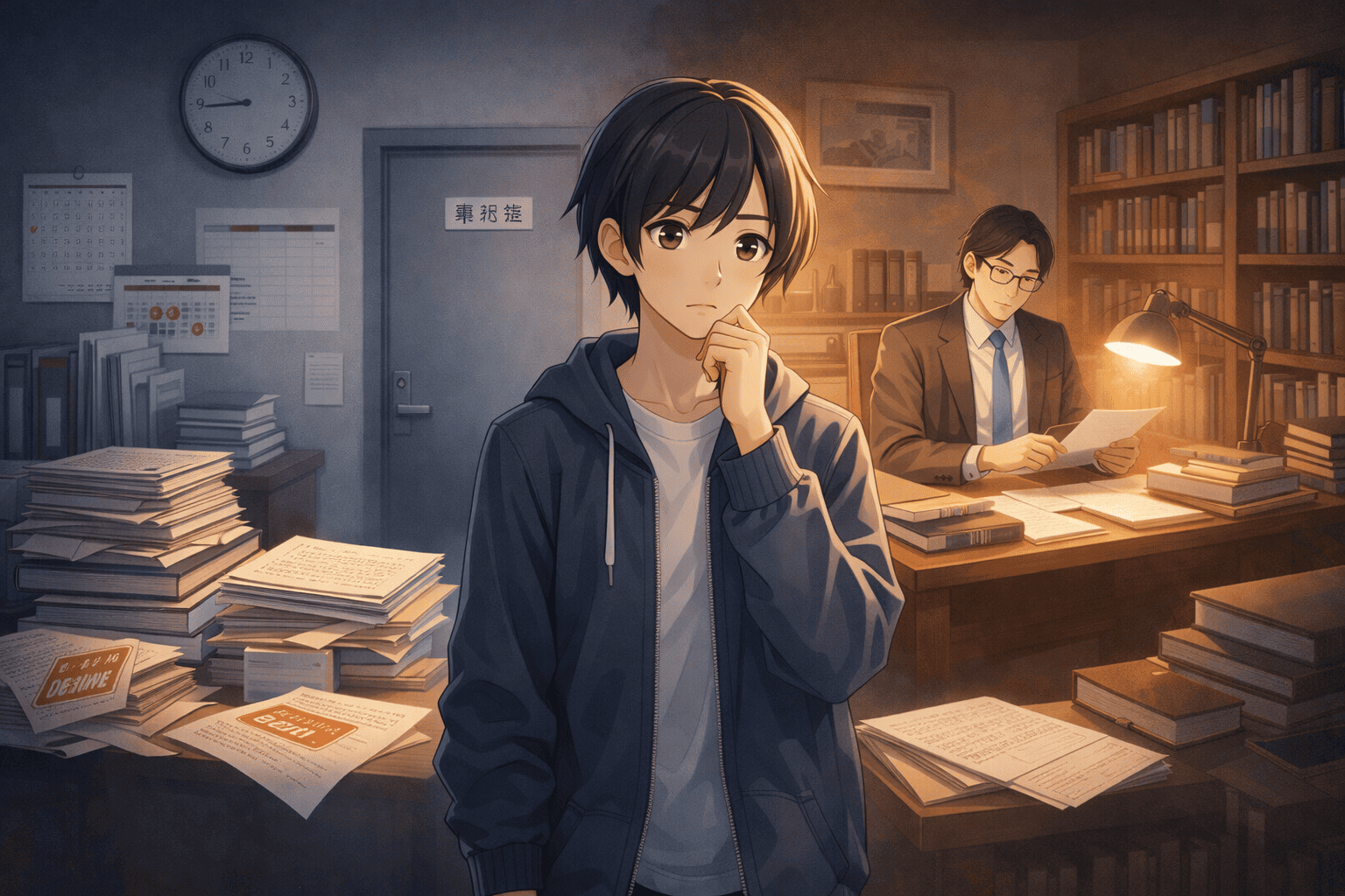 論文提出が遅れるとどうなる？知っておくべき「大学の裏側」