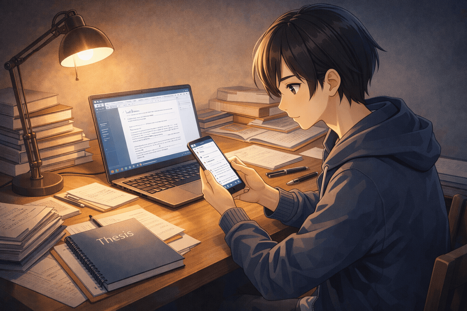 評価を下げない！遅れるときの「正しい対応」と「連絡手順」