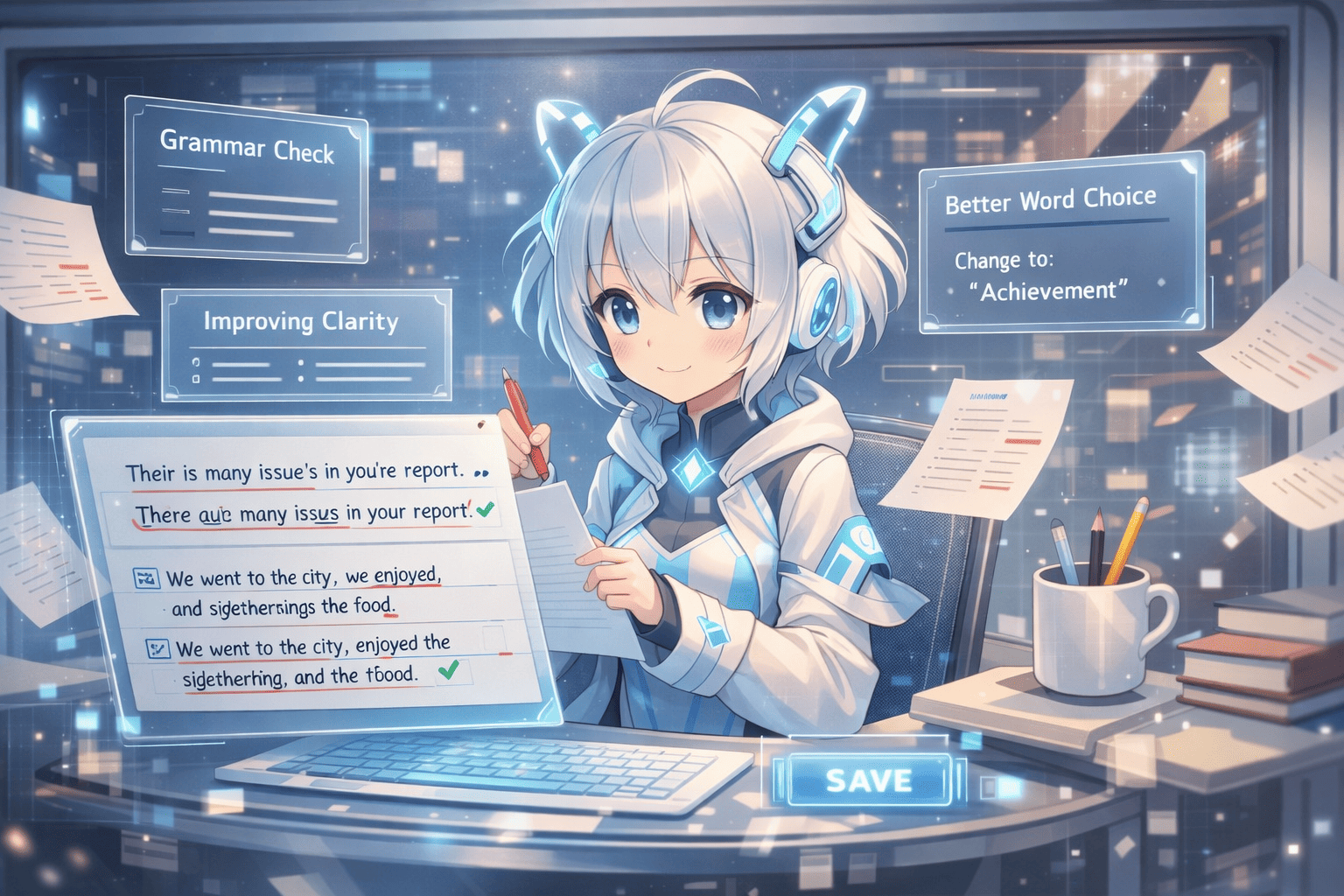 論文執筆を効率化するAI｜大学院生のアウトプット速度を上げる