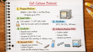 大学院研究で必須の実験プロトコル作成法｜論文50本から始まる研究