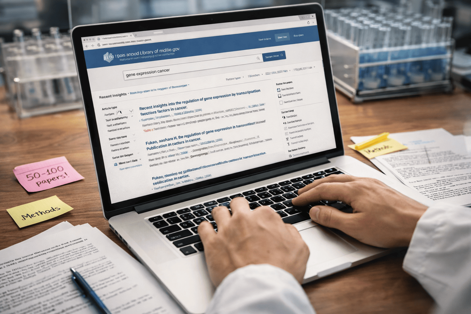 実験プロトコルの作り方｜論文リサーチが9割